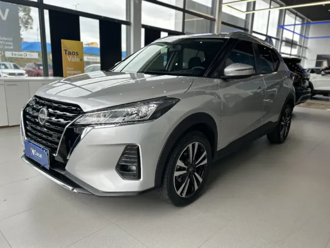 Nissan Kicks Play Sense 1.6 16V Flex Aut. 2025