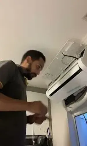 ELETRICISTA DISPONÍVEL DE CONFIANÇA