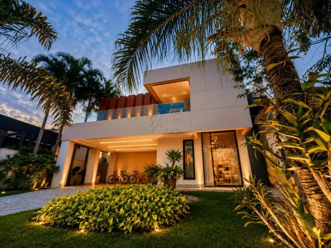Casa a venda no Condomínio Carpe Diem