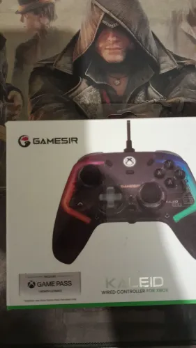 Controle Gamersir Kailed