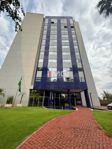 Imóvel para venda tem 32 metros quadrados em Jardim Goiás - Goiânia - GO
