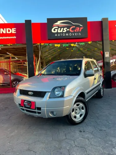 Ford Ecosport XLS 1.6/ 1.6 Flex 8V 5P 2004
