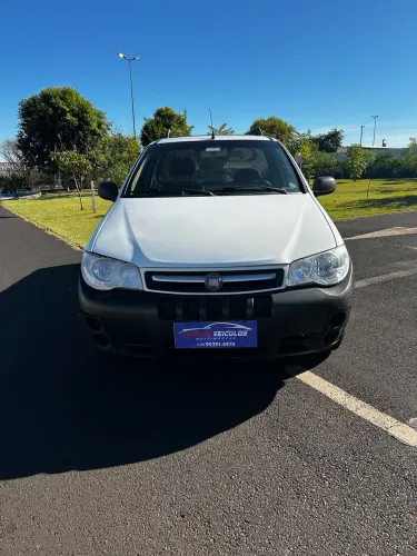 Fiat Strada 1.4 MPI Fire Flex 8V CS 2012