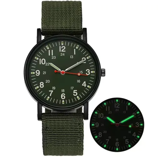 Relogio 40mm Quartzo Diversas Cores
