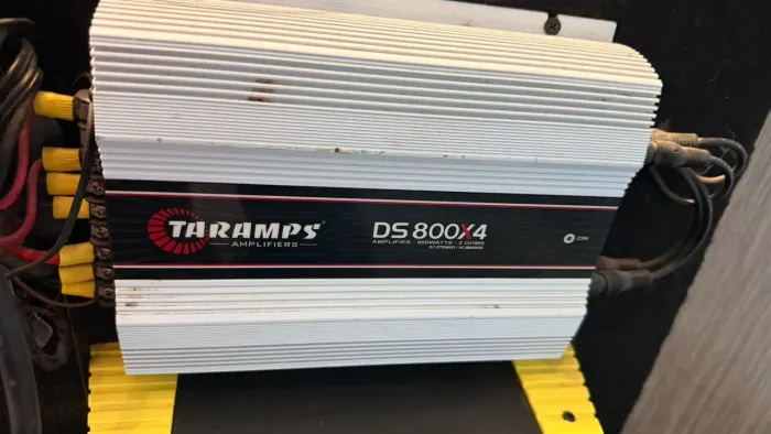 Módulo Taramps DS 800x4