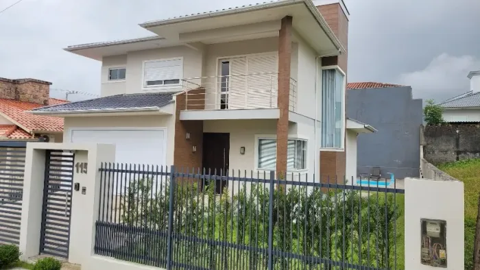 Casa em Cocal do Sul