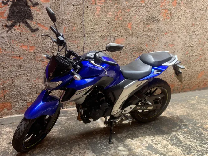 Yamaha Fazer FZ 250