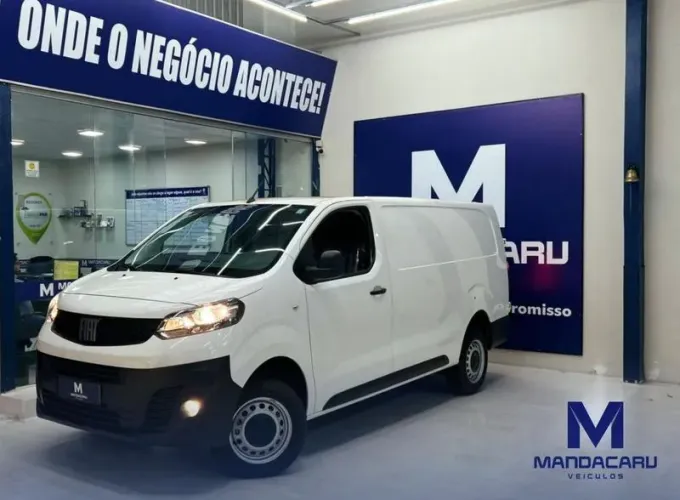 Fiat Scudo Cargo 1.5 16V Turbo Diesel 2024
