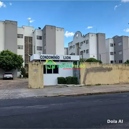 Apartamento para locação, Cidade Nova, Teresina, PI