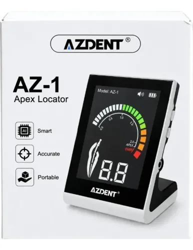 Localizador Eletrônico Azdent Az-1 Com Display Digital