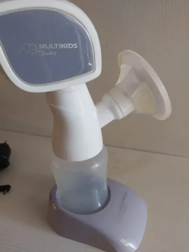 Bomba Tira Leite Elétrica For Mom da Multikids Baby