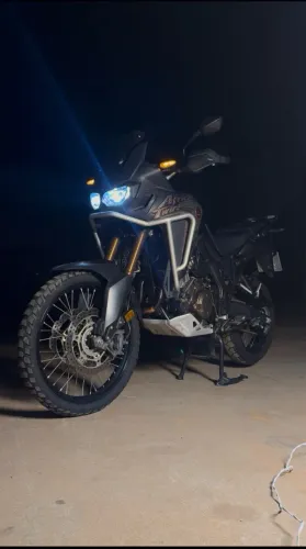 Honda CRF 1000L Africa Twin 2020 | Impecável | Oportunidade
