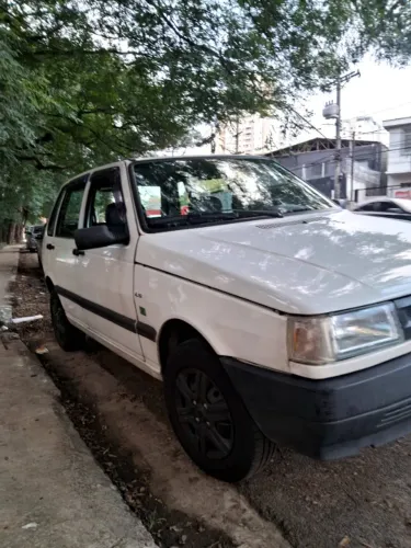 Fiat Uno Mille/ Mille EX/ Smart 4P 2001