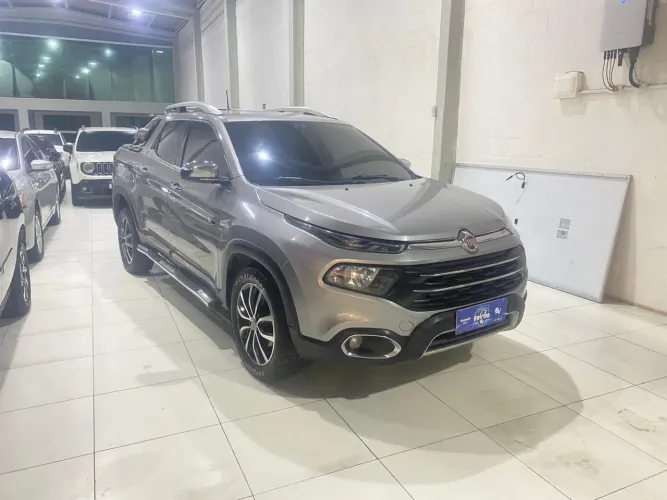 Fiat Toro Ranch 2.0 16V 4X4 Diesel Aut. 2020