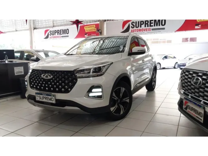 Chery Tiggo 5X Sport 1.5 Turbo Flex Aut. 2024