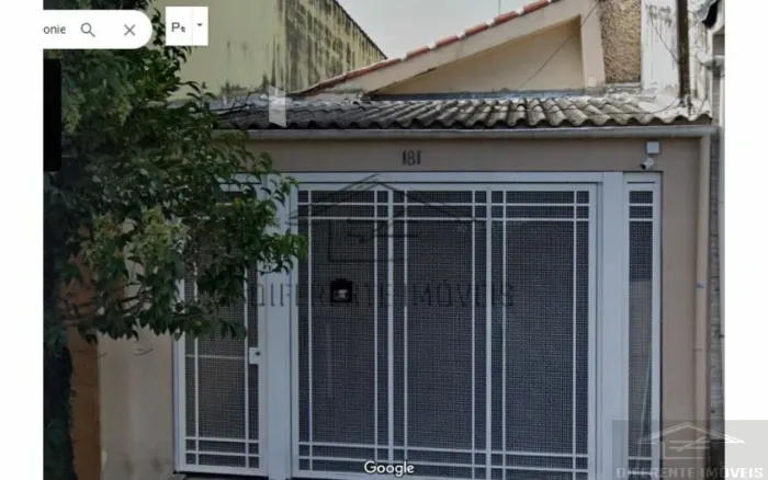 CASA TERREA A VENDA NA VILA ANTONIETA