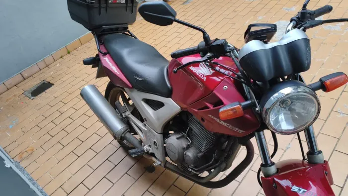 Cb twister 250