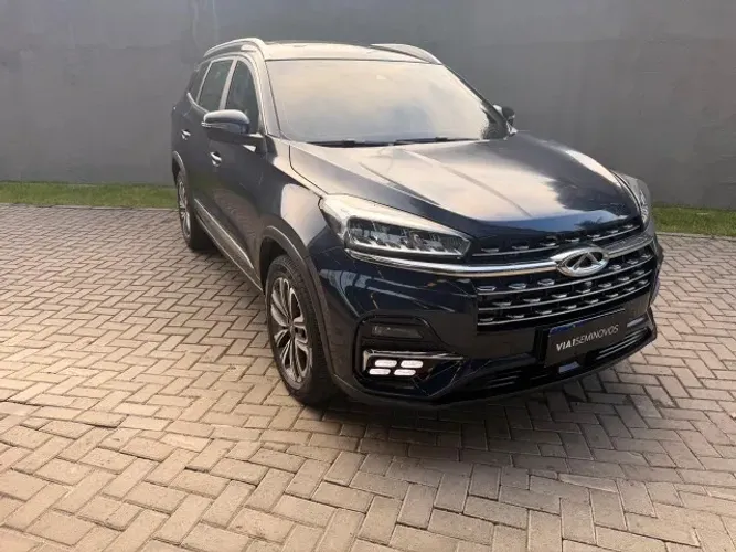 Chery Tiggo 8 MAX Drive 1.6 Turbo Aut. 2025