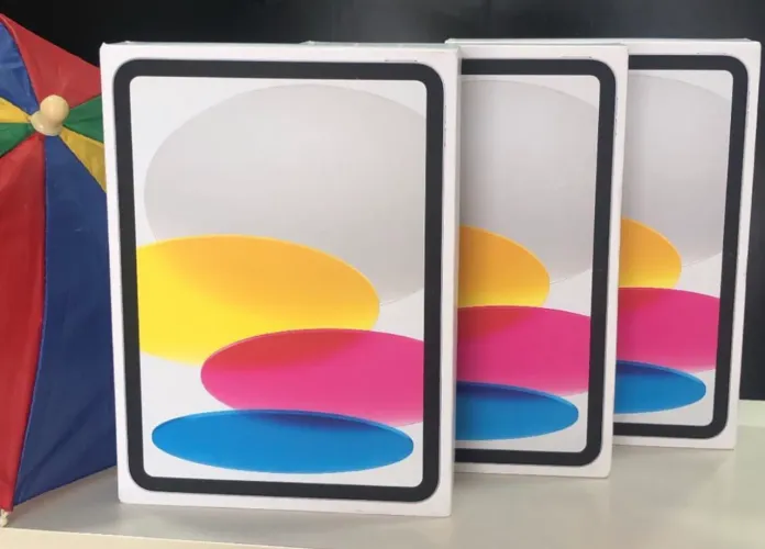 iPad 11 128GB