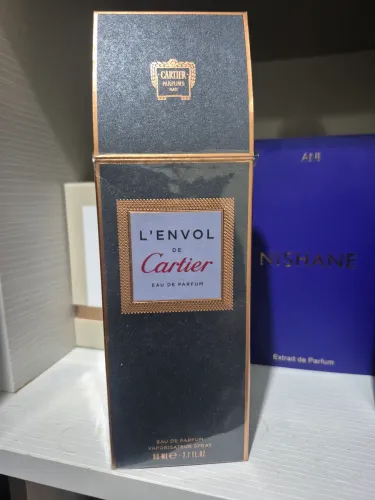 Perfume nicho l' envol Cartier. 80 ml