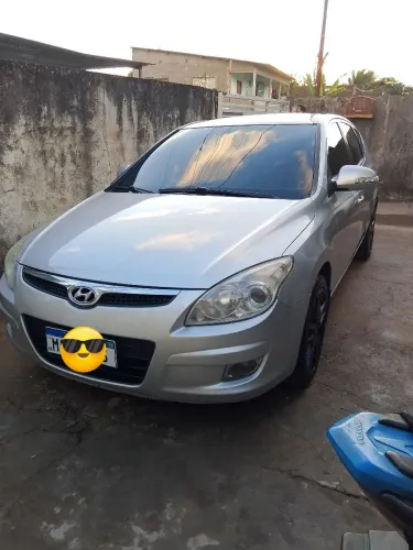 Hyundai I30 2.0 16V 145cv 5P Mec. 2010