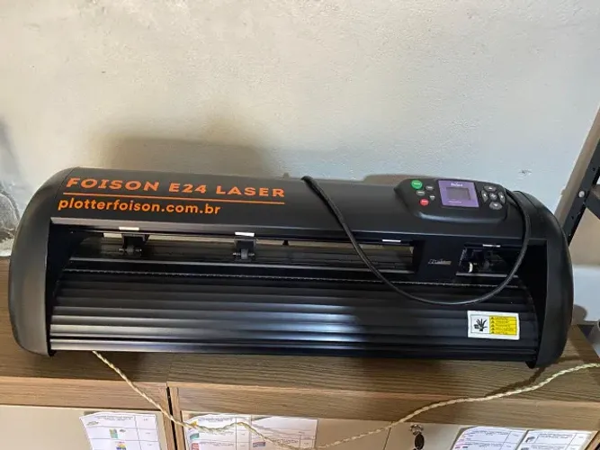Plotter de recorte da Foison