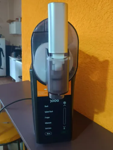 Máquina de Frozen Raspadinha 