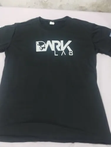 Camisa dryfit DARK LAB