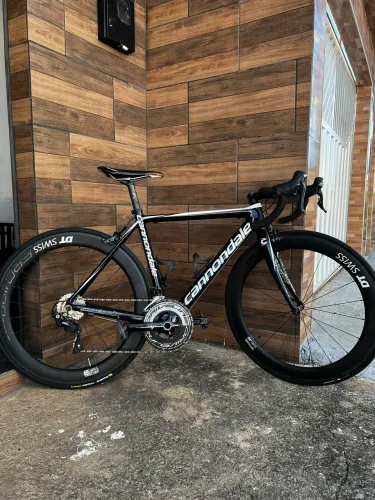 Speed Cannodale supersix