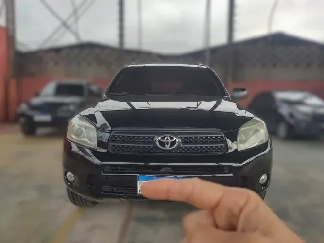 Toyota RAV4 2.4 4X4 16V 170cv Aut. 2008