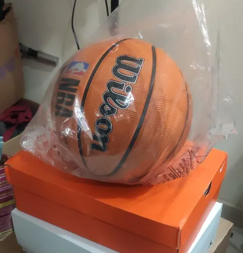 Vendo Bola Basquete Wilson