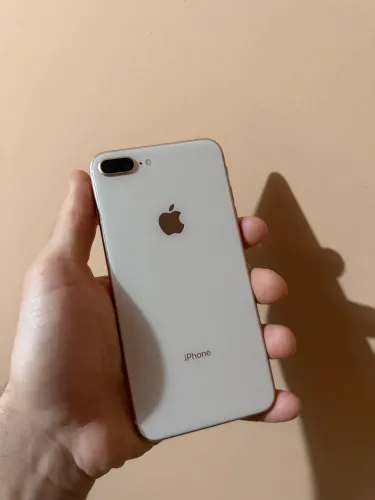 IPHONE 8 PLUS ZERADO, BATERIA 100%