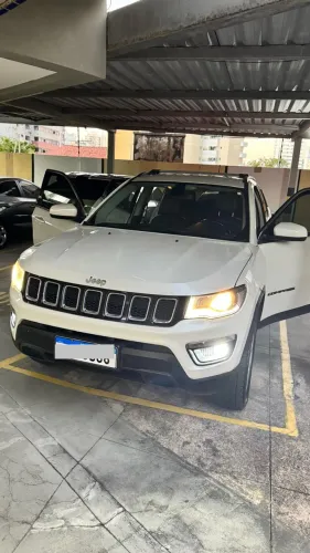 Jeep Compass Longitude 2.0 4X4 Dies. 16V Aut. 2021