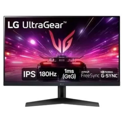 Monitor gamer LG ultra gear 180 hz
