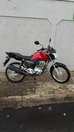 CG 160 START MOTO EXTRA