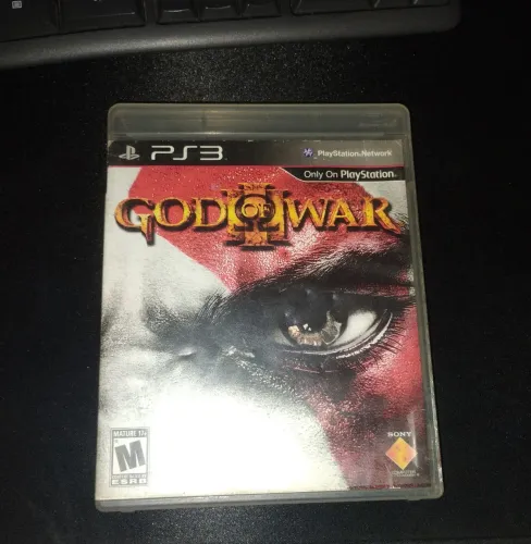 GOD OF WAR 3
