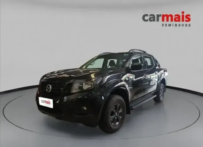 Nissan Frontier Attac.cd 4X4 2.3 Bi-TB Die. AUT 2022