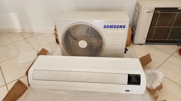 Ar condicionado Samsung Windfree 18000 btus