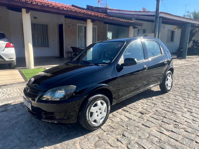Chevrolet Celta Spirit/ LT 1.0 MPFI 8V Flexp. 5P 2014