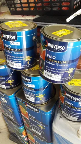 Tinta Piso Premium a partir de 65,00