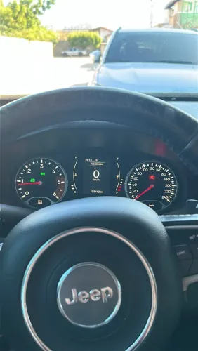 Jeep Renegade Longitude 2.0 4X4 TB Diesel AUT 2016