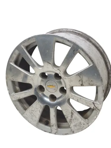 Roda Liga Leve Aro 17 Original Chevrolet Captiva 2009 / 2010
