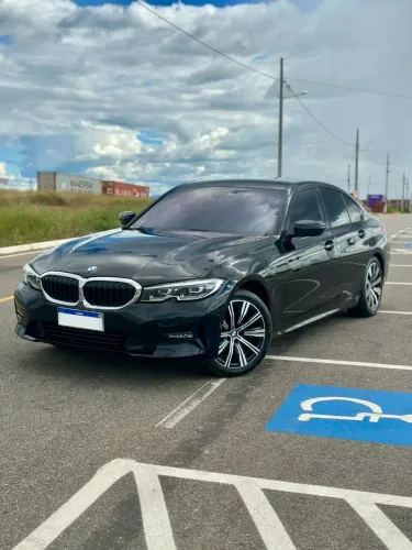 BMW 320I A Modern/sport TB 2.0/a.flex 16V 4P 2021