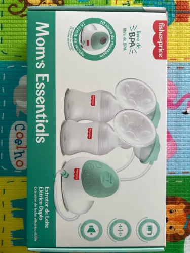 Bomba de leite FISHER PRICE