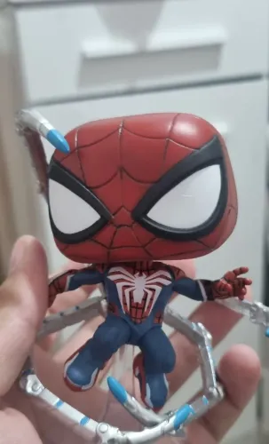 Funko pop homem aranha