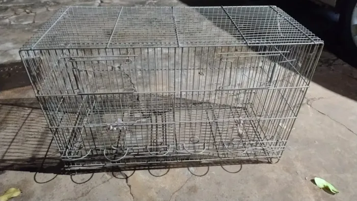 Vendo Gaiola 69x30x40