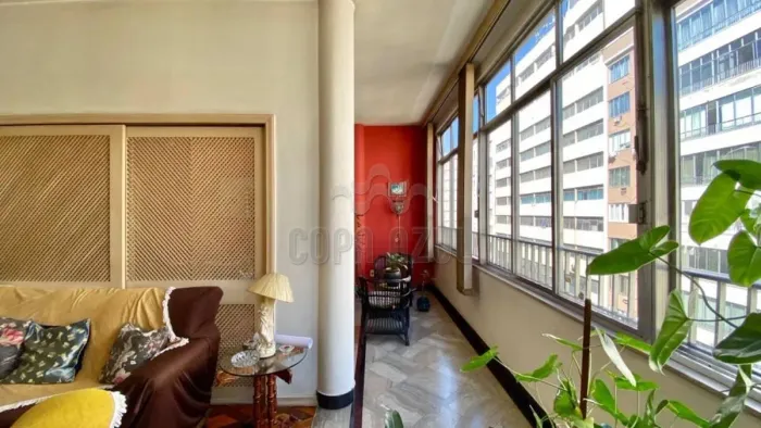 Copacabana Rua Raul Pompéia | Residencial Apartamento 3 quarto(s) à Venda