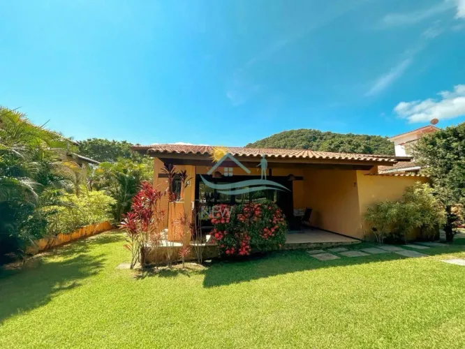 Casa em condominio com 4 dormitórios à venda, 150 m² por R$ 1.280.000 - Paúba - São Sebast