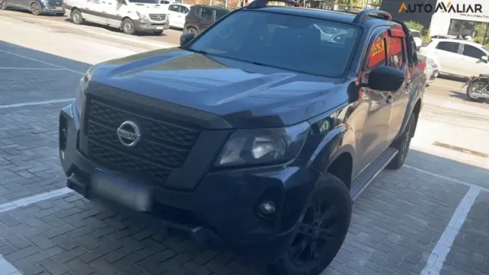 Nissan Frontier Attac.cd 4X4 2.3 Bi-TB Die. AUT 2023