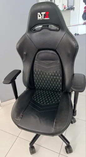 Cadeira gamer dt3